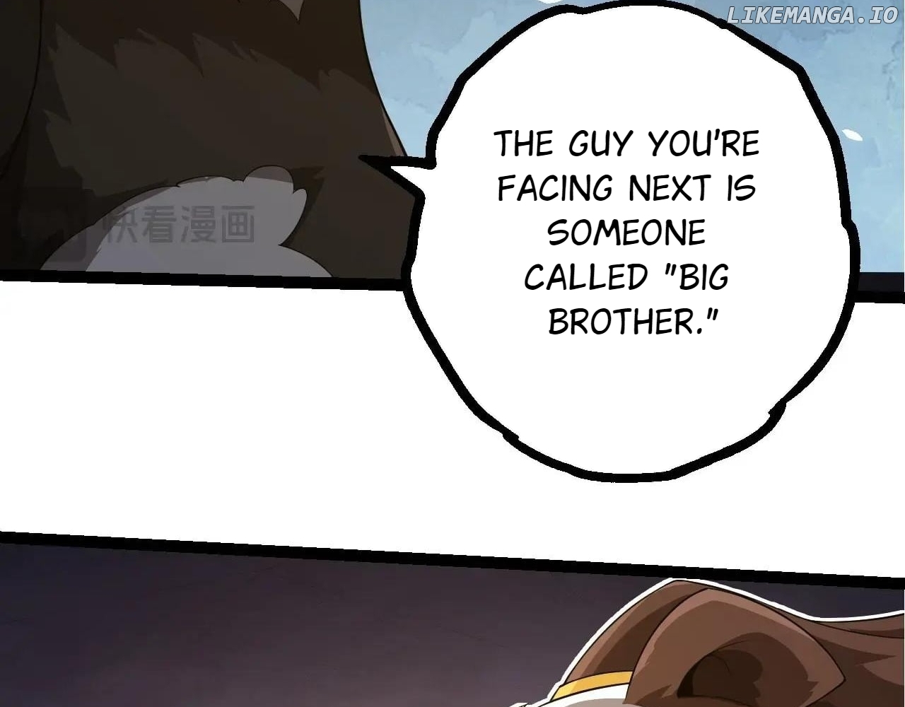 Evolution Begins With A Big Tree Chapter 387 - page 42